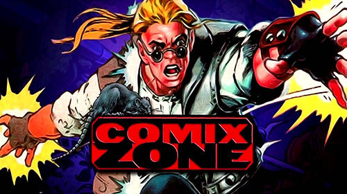 Скачать Comix zone: Android Пиксельные игра на телефон и планшет.