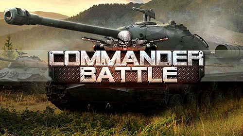 Скачать Commander battle: Android Стратегии в реальном времени игра на телефон и планшет.