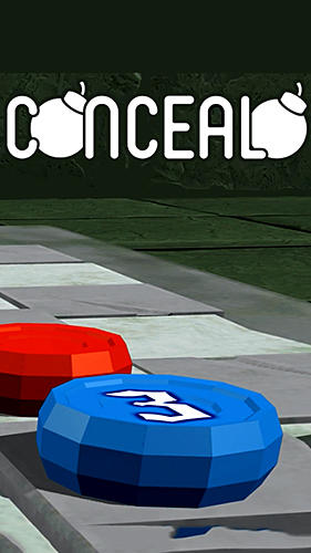 Скачать Concealo: Android Шашки игра на телефон и планшет.