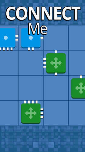 Скачать Connect me: Logic puzzle: Android Головоломки игра на телефон и планшет.