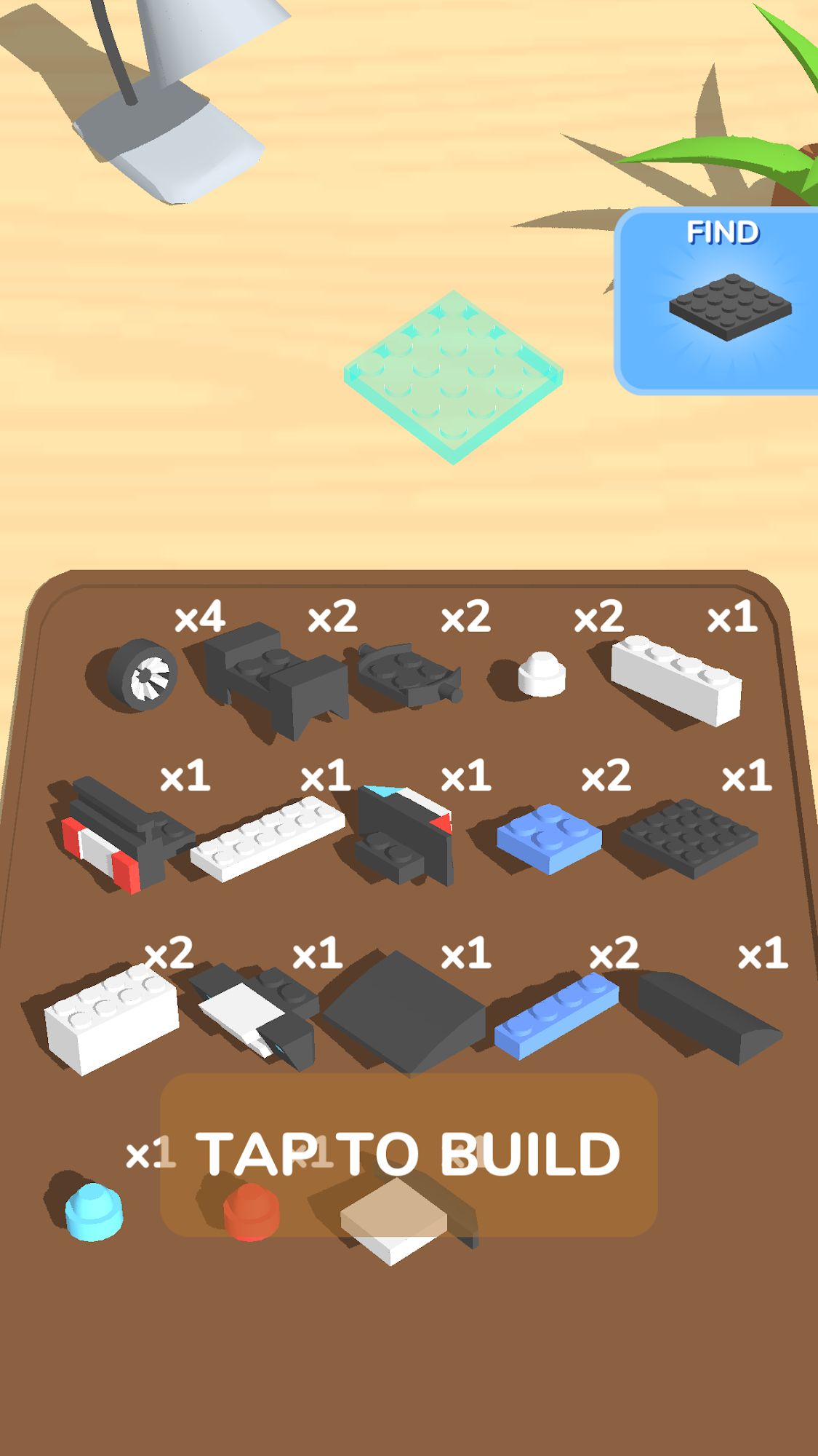 Скачать Construction Set: Android Головоломки игра на телефон и планшет.