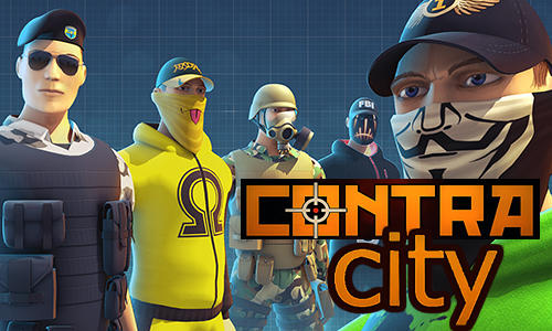 Скачать Contra city online: Android Шутер от первого лица игра на телефон и планшет.