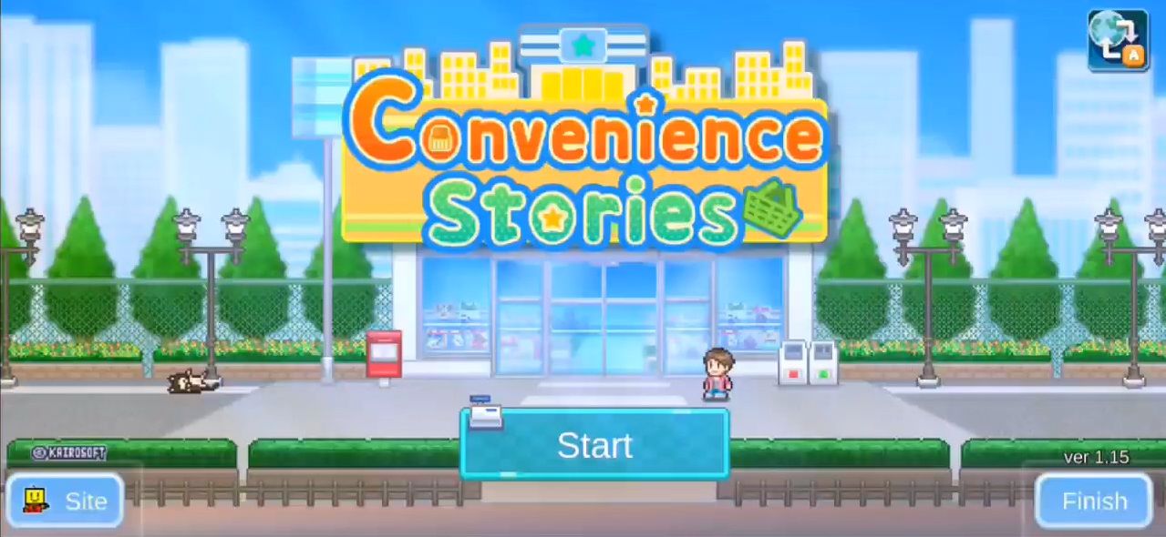 Скачать Convenience Stories: Android Экономические стратегии игра на телефон и планшет.