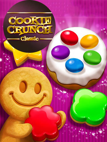 Скачать Cookie crunch classic: Android Аркады игра на телефон и планшет.