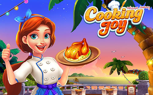 Скачать Cooking joy: Delicious journey: Android Менеджер игра на телефон и планшет.