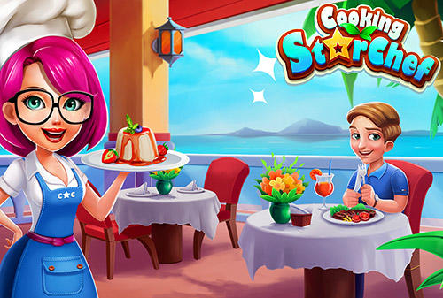 Скачать Cooking star chef: Order up! на Андроид 4.1 бесплатно.