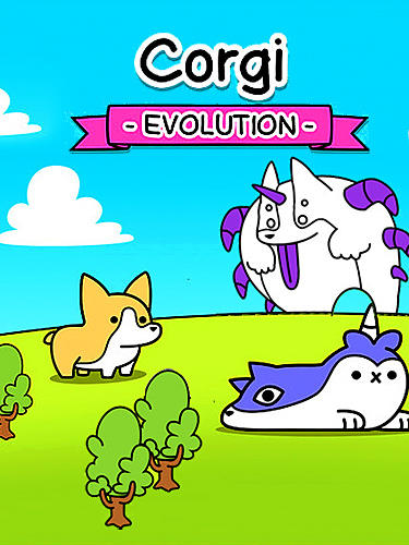 Скачать Corgi evolution: Merge and create royal dogs: Android Кликеры игра на телефон и планшет.