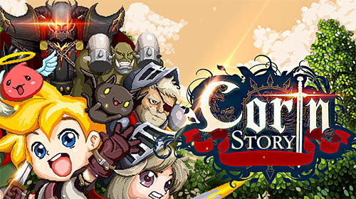 Скачать Corin story: Action RPG: Android Пиксельные игра на телефон и планшет.