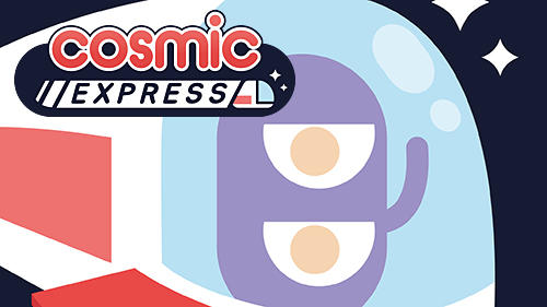 Скачать Cosmic express: Android Головоломки игра на телефон и планшет.