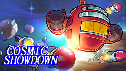 Скачать Cosmic showdown: Android Пошаговые стратегии игра на телефон и планшет.