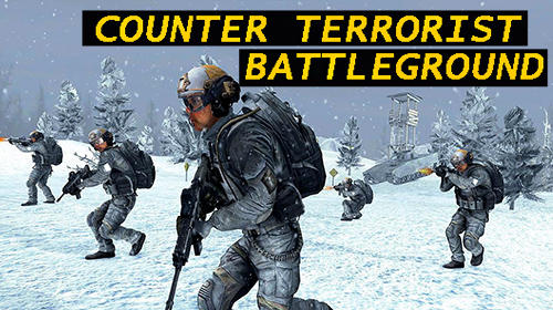 Скачать Counter terrorist battleground: FPS shooting game: Android Шутер от первого лица игра на телефон и планшет.