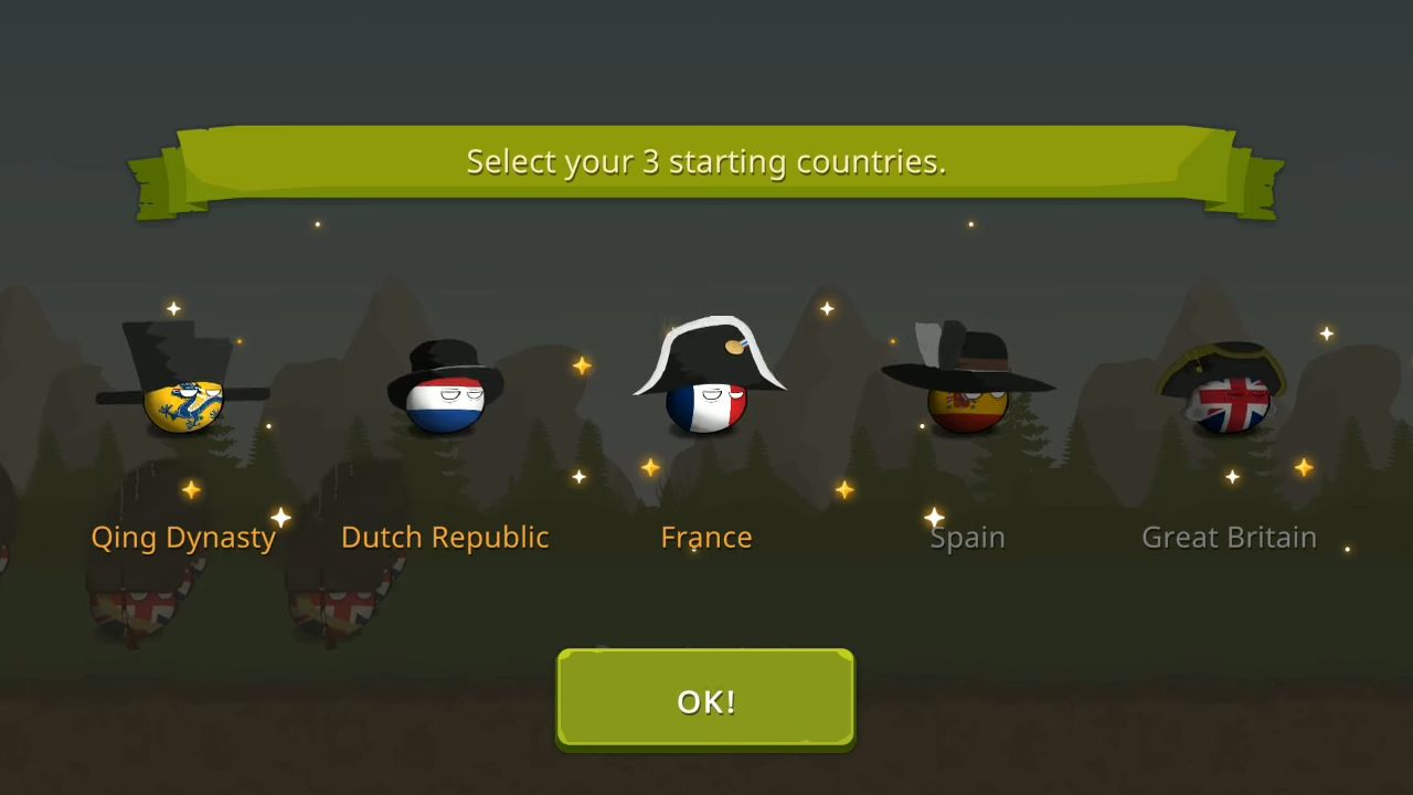 Скачать Countryballs at War: Android Стратегии игра на телефон и планшет.