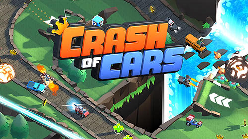 Скачать Crash of cars: Android Машины игра на телефон и планшет.