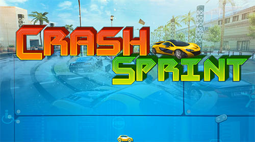 Скачать Crash sprint: Android Гонки на шоссе игра на телефон и планшет.