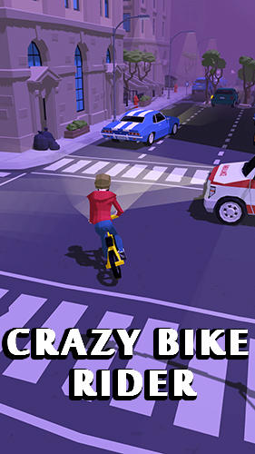 Скачать Crazy bike rider: Android Велосипед игра на телефон и планшет.