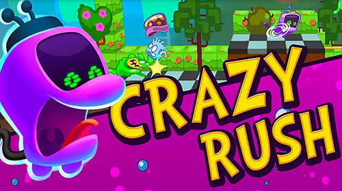 Скачать Crazy rush: Android Платформер игра на телефон и планшет.