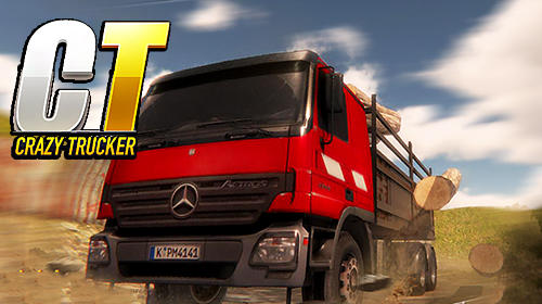 Скачать Crazy trucker: Android Грузовик игра на телефон и планшет.