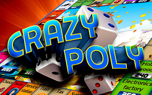 Скачать Crazypoly: Business dice game: Android Настольные игра на телефон и планшет.
