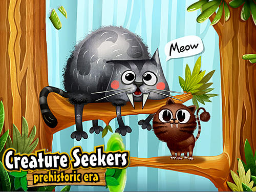 Скачать Creature seekers: Android Для детей игра на телефон и планшет.