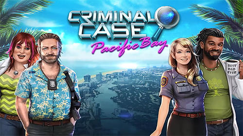 Скачать Criminal case: Pacific bay: Android Квест от первого лица игра на телефон и планшет.
