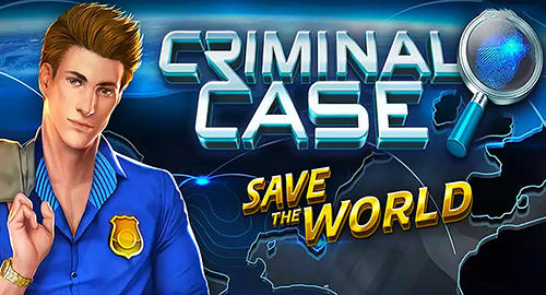 Скачать Criminal case: Save the world!: Android Квест от первого лица игра на телефон и планшет.