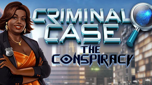 Скачать Criminal сase: The Conspiracy: Android Поиск предметов игра на телефон и планшет.
