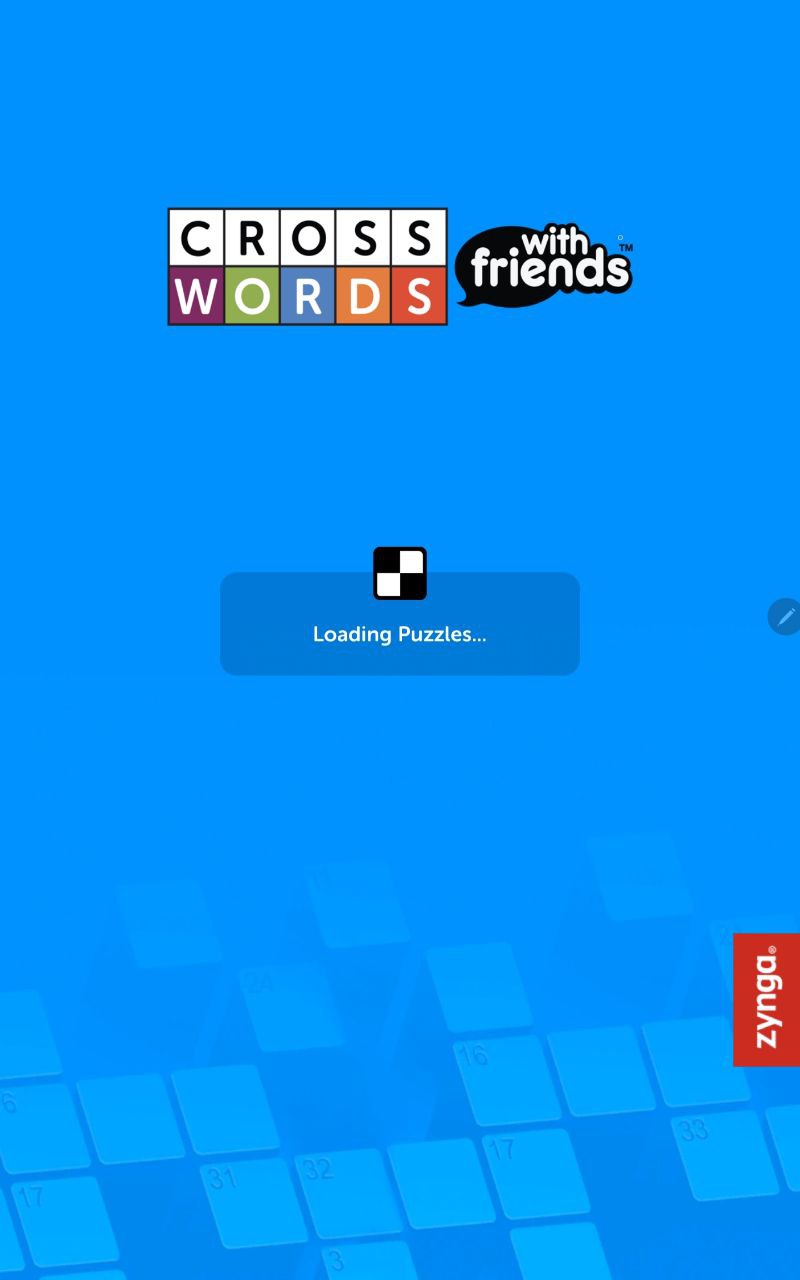 Скачать Crosswords With Friends: Android Слова игра на телефон и планшет.