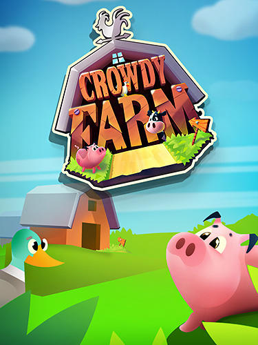 Скачать Crowdy farm: Agility guidance: Android Тайм киллеры игра на телефон и планшет.
