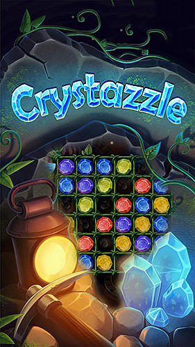 Скачать Crystazzle: Android Головоломки игра на телефон и планшет.