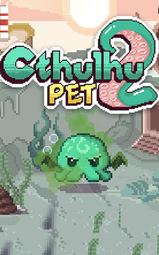 Скачать Cthulhu virtual pet 2: Android Пиксельные игра на телефон и планшет.