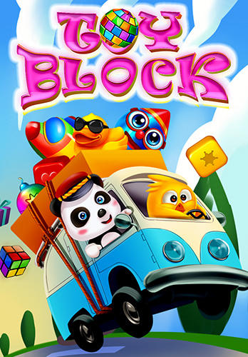 Скачать Cube blast rescue toy block: Android Головоломки игра на телефон и планшет.