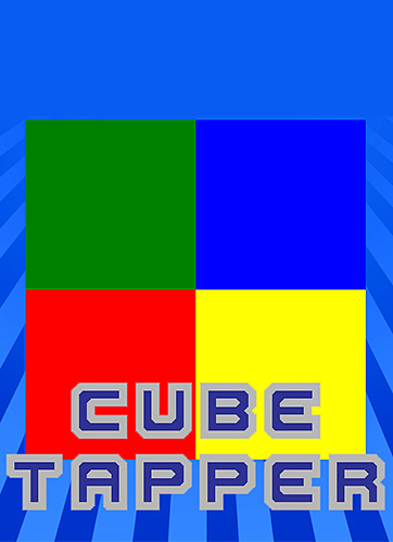 Скачать Cube tapper: Android Головоломки игра на телефон и планшет.