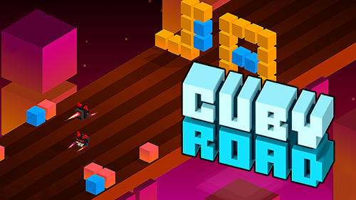 Скачать Cuby road: Android Прыгалки игра на телефон и планшет.
