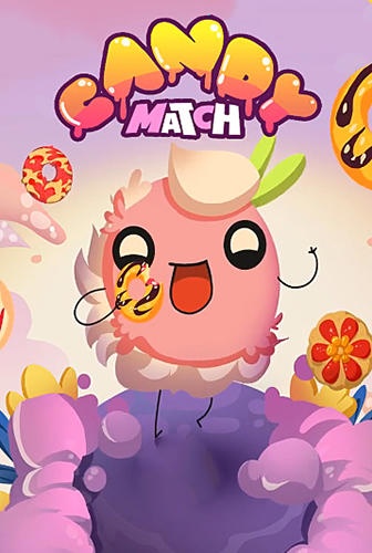 Скачать Cukso: Candy match: Android Три в ряд игра на телефон и планшет.