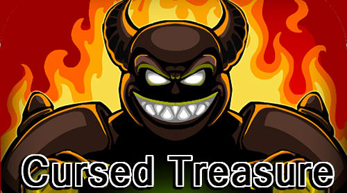 Скачать Cursed treasure tower defense: Android Защита башен игра на телефон и планшет.