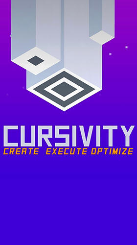 Скачать Cursivity: Android Головоломки игра на телефон и планшет.