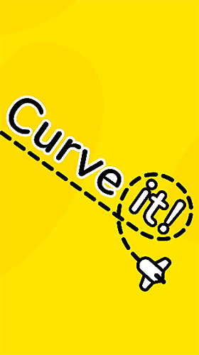 Скачать Curve it!: Android Тайм киллеры игра на телефон и планшет.