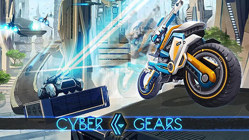 Скачать Cyber gears: Android Гонки по холмам игра на телефон и планшет.