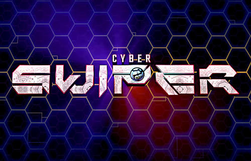 Скачать Cyber swiper: Android Игры с физикой игра на телефон и планшет.