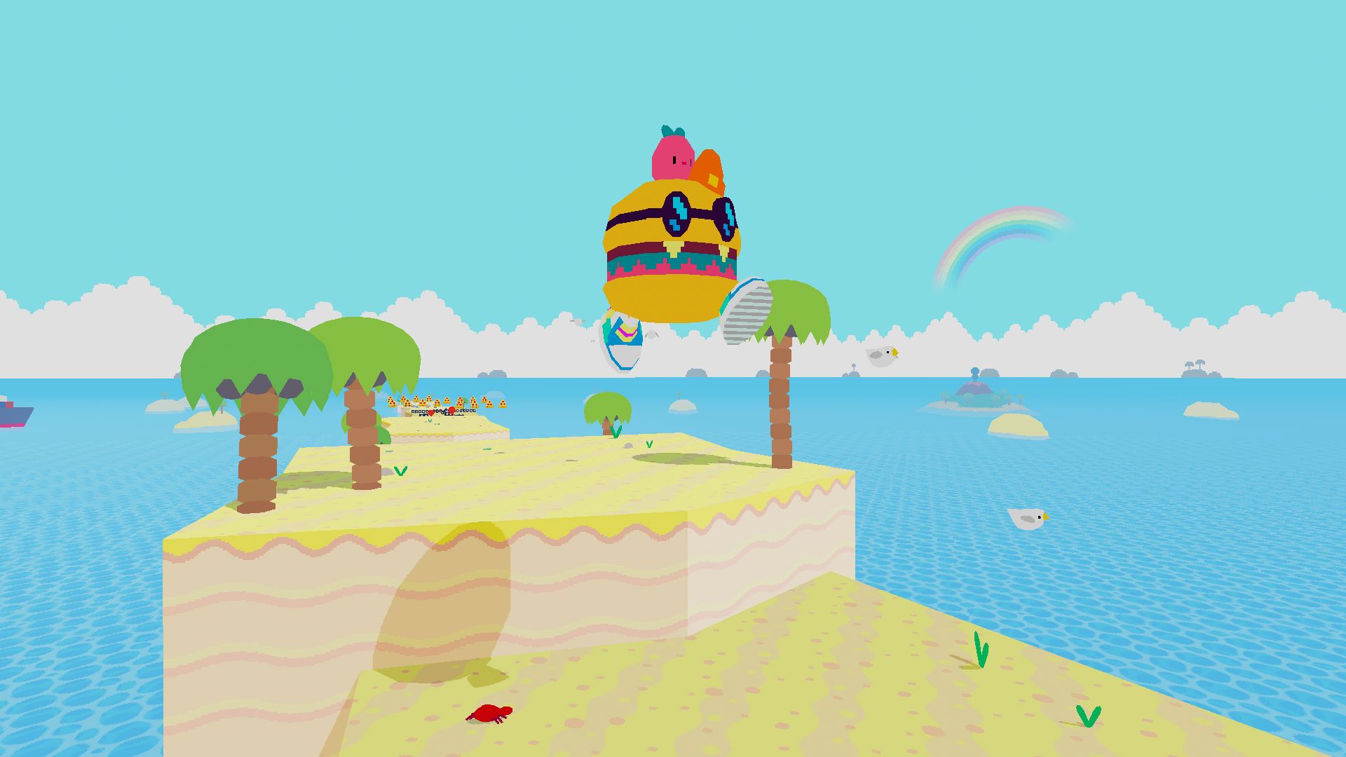 Скачать Dadish 3D: Android Платформер игра на телефон и планшет.