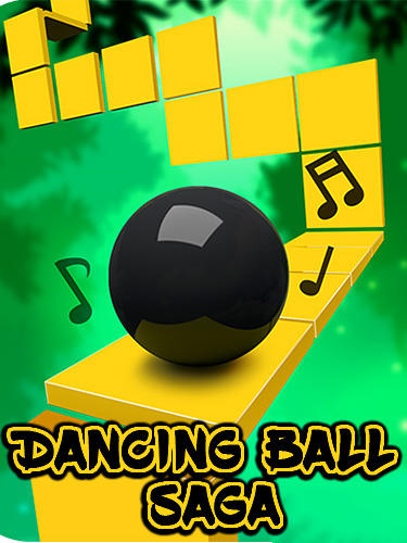 Скачать Dancing ball saga: Android Тайм киллеры игра на телефон и планшет.