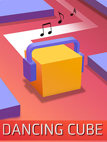 Скачать Dancing cube: Line jump. Tap tap music world tiles: Android Тайм киллеры игра на телефон и планшет.