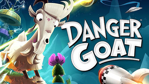 Скачать Danger goat: Android Головоломки игра на телефон и планшет.