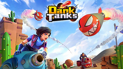 Скачать Dank tanks: Android Танки игра на телефон и планшет.