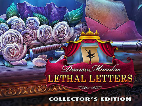 Danse macabre: Lethal letters. Collector's edition