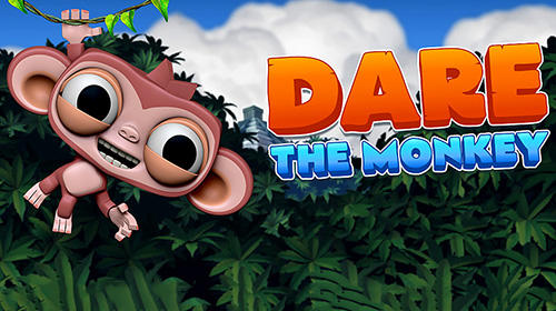 Скачать Dare the monkey: Android Раннеры игра на телефон и планшет.