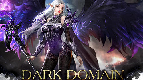 Скачать Dark domain: Android Онлайн RPG игра на телефон и планшет.