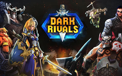 Скачать Dark rivals: Android Стратегические RPG игра на телефон и планшет.