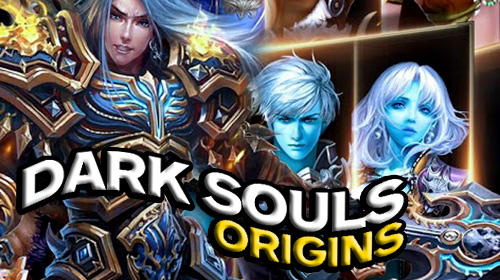 Скачать Dark souls: Origins: Android Стратегические RPG игра на телефон и планшет.