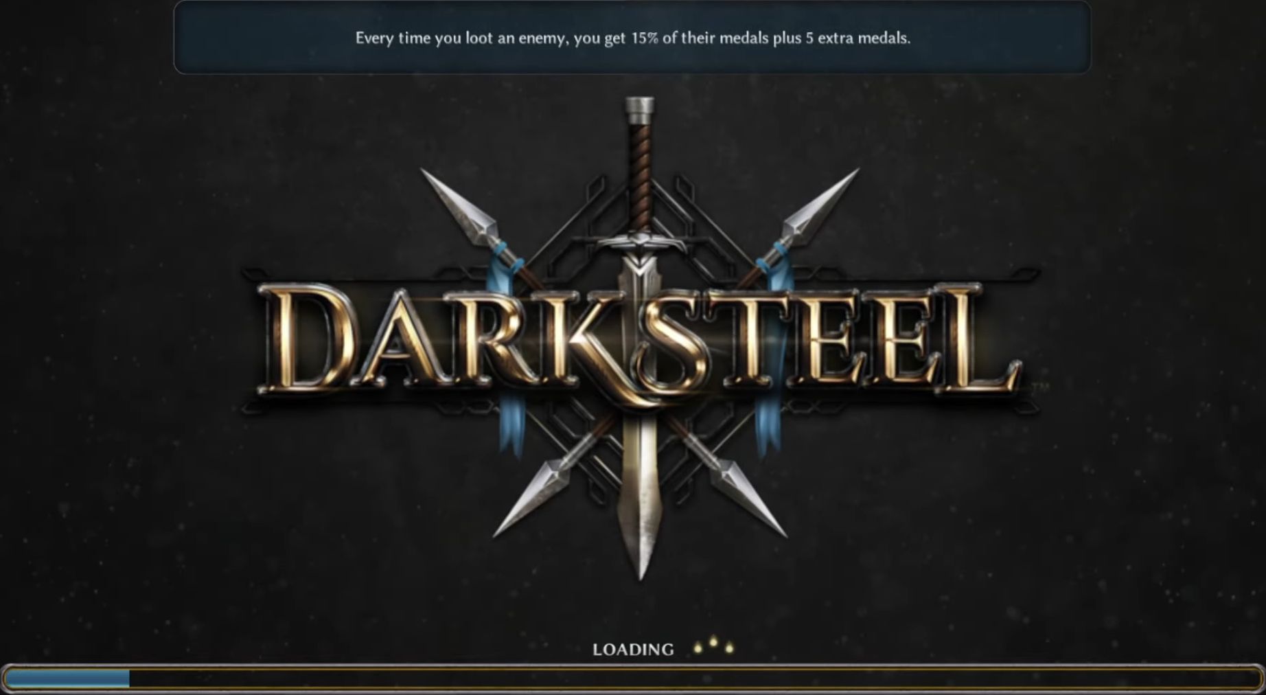 Скачать Dark Steel: Fighting Games: Android Драки игра на телефон и планшет.